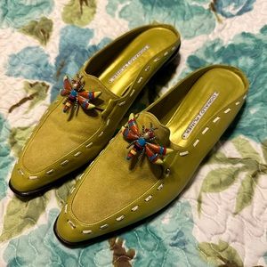 Donald Pliner slides